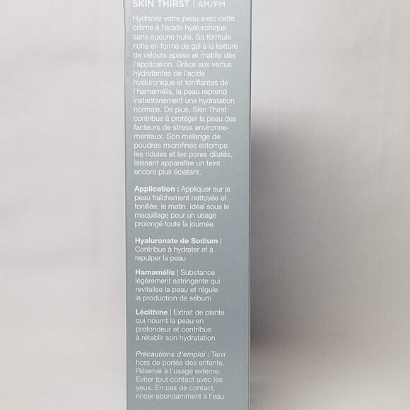 Cosmedix - Skin Thirst Moisturizing Hyaluronic Acid Cream - Picture 4 of 10